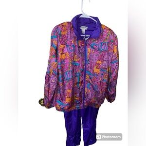 Lavon 90s Tracksuit size Large